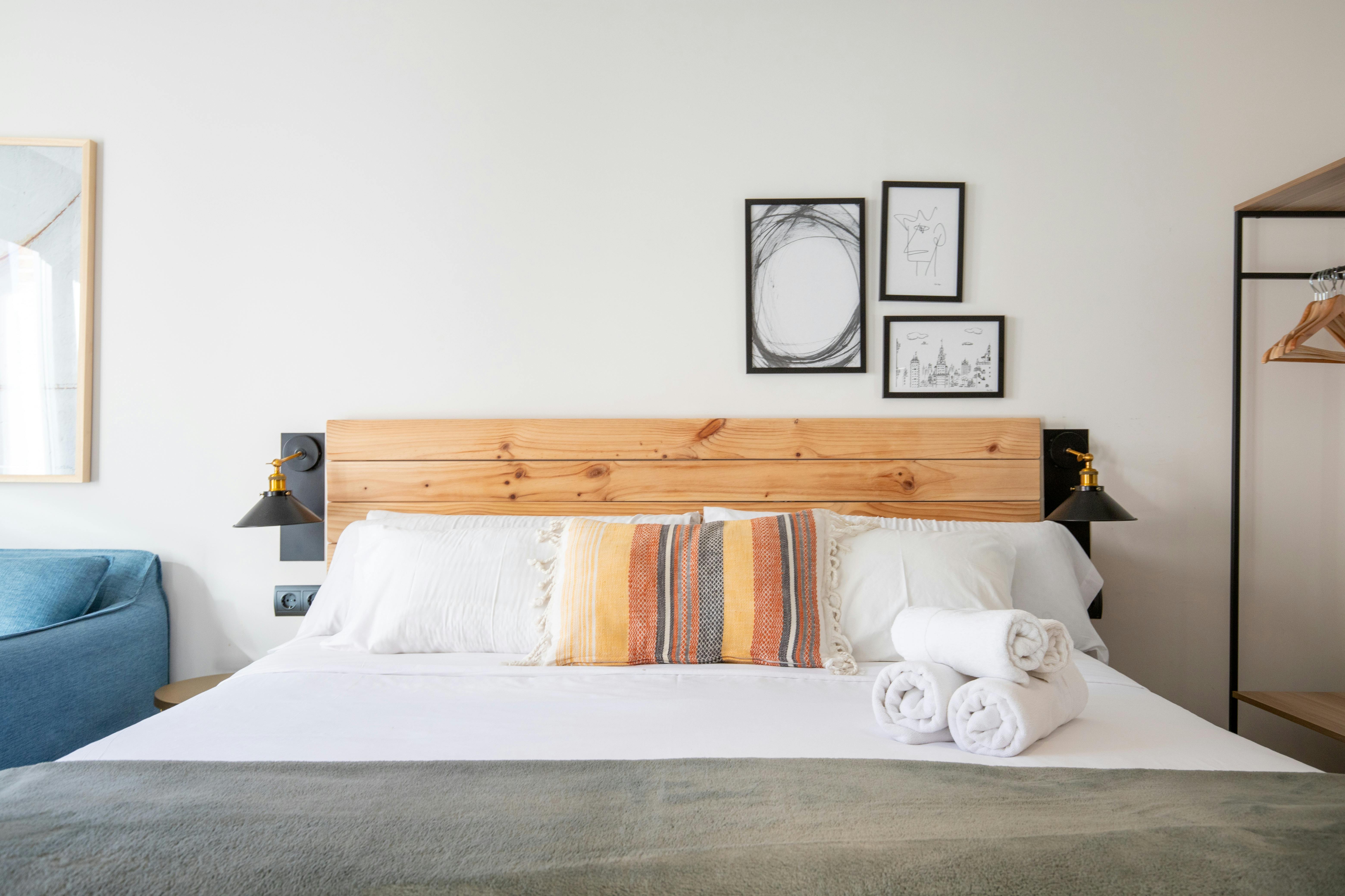 Apartment Madrid, 30m² — photo 2
