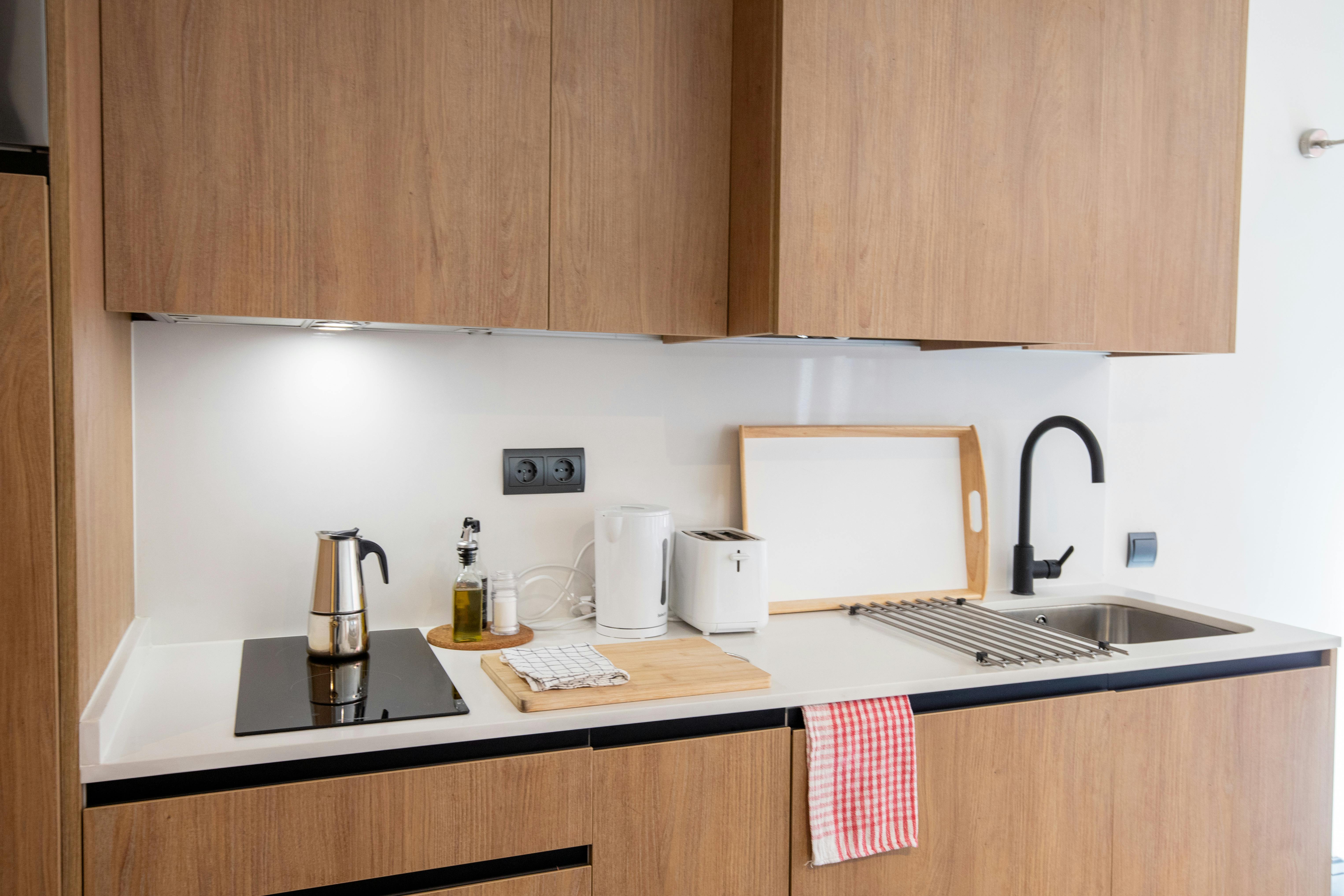Apartment Madrid, 30m² — photo 8