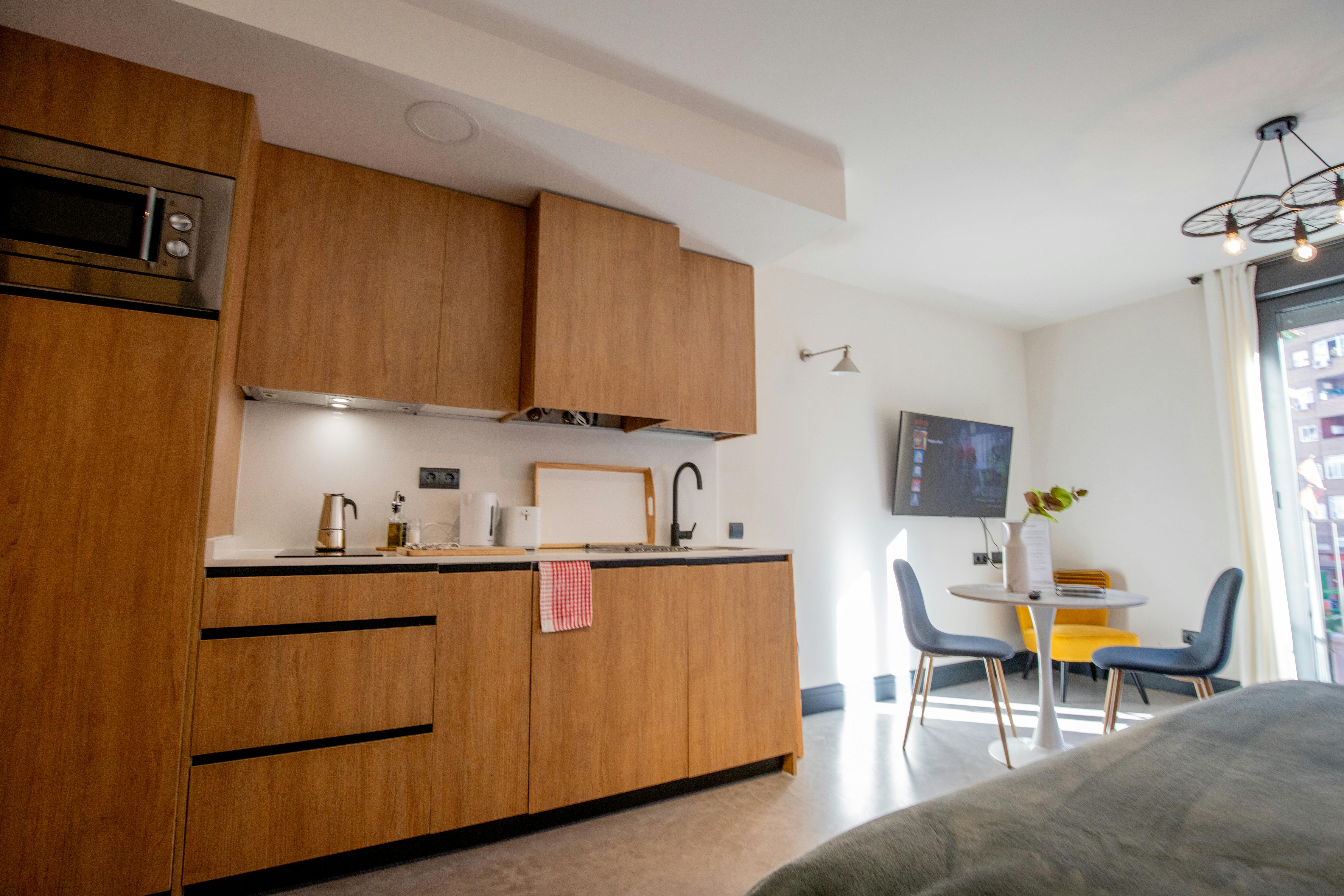 Apartment Madrid, 30m² — photo 3