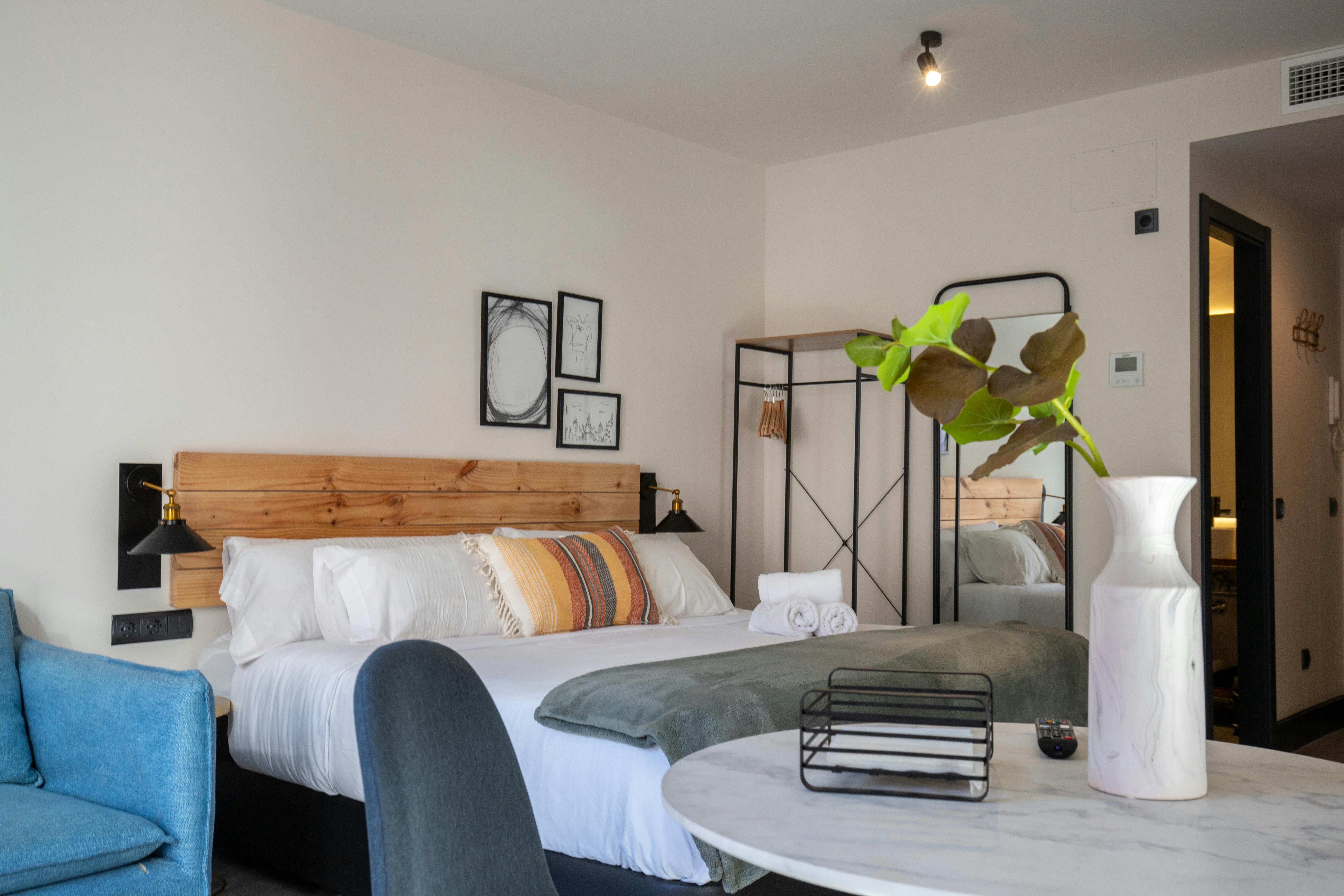 Apartment Madrid, 30m² — photo 4
