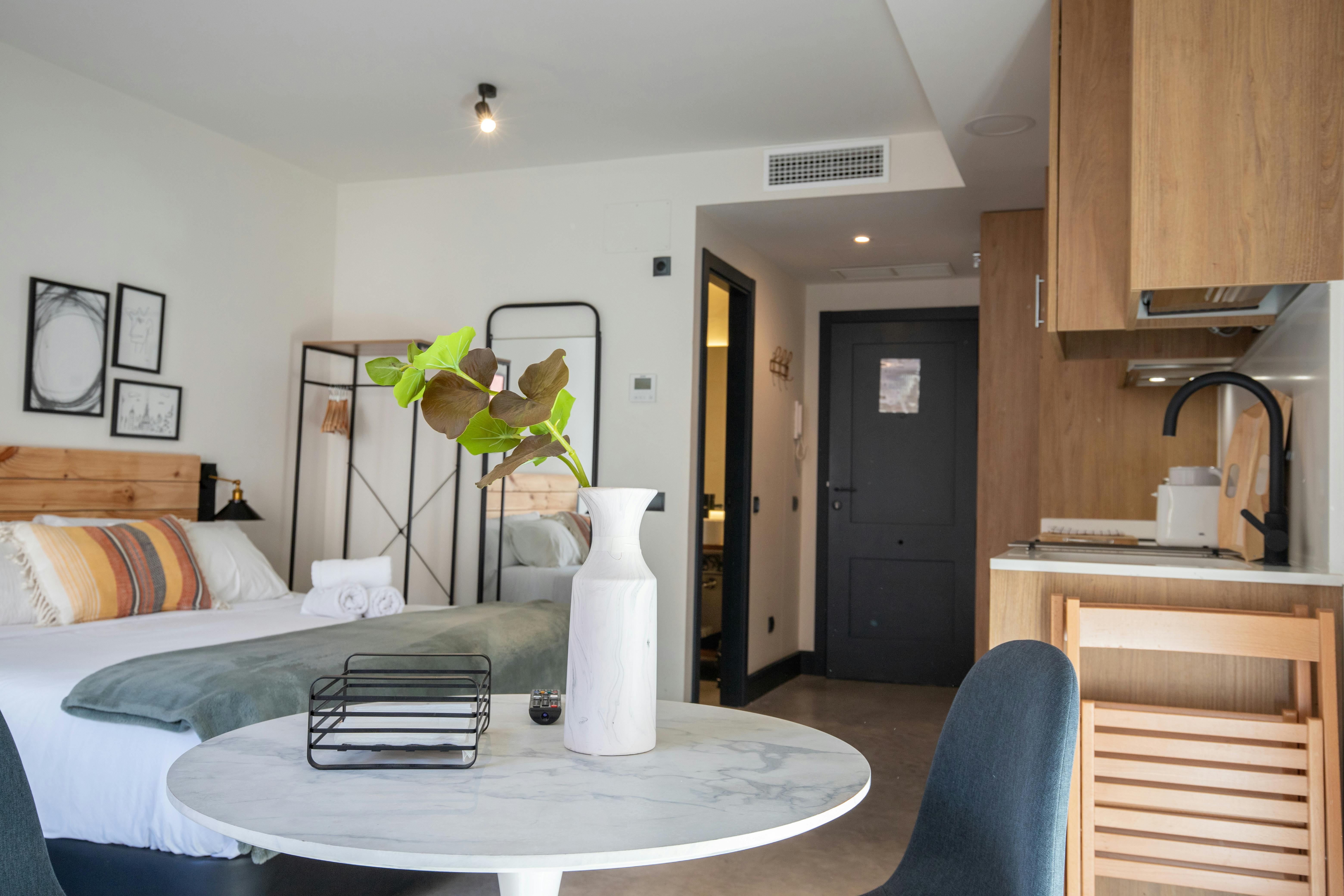 Apartment Madrid, 30m² — photo 9