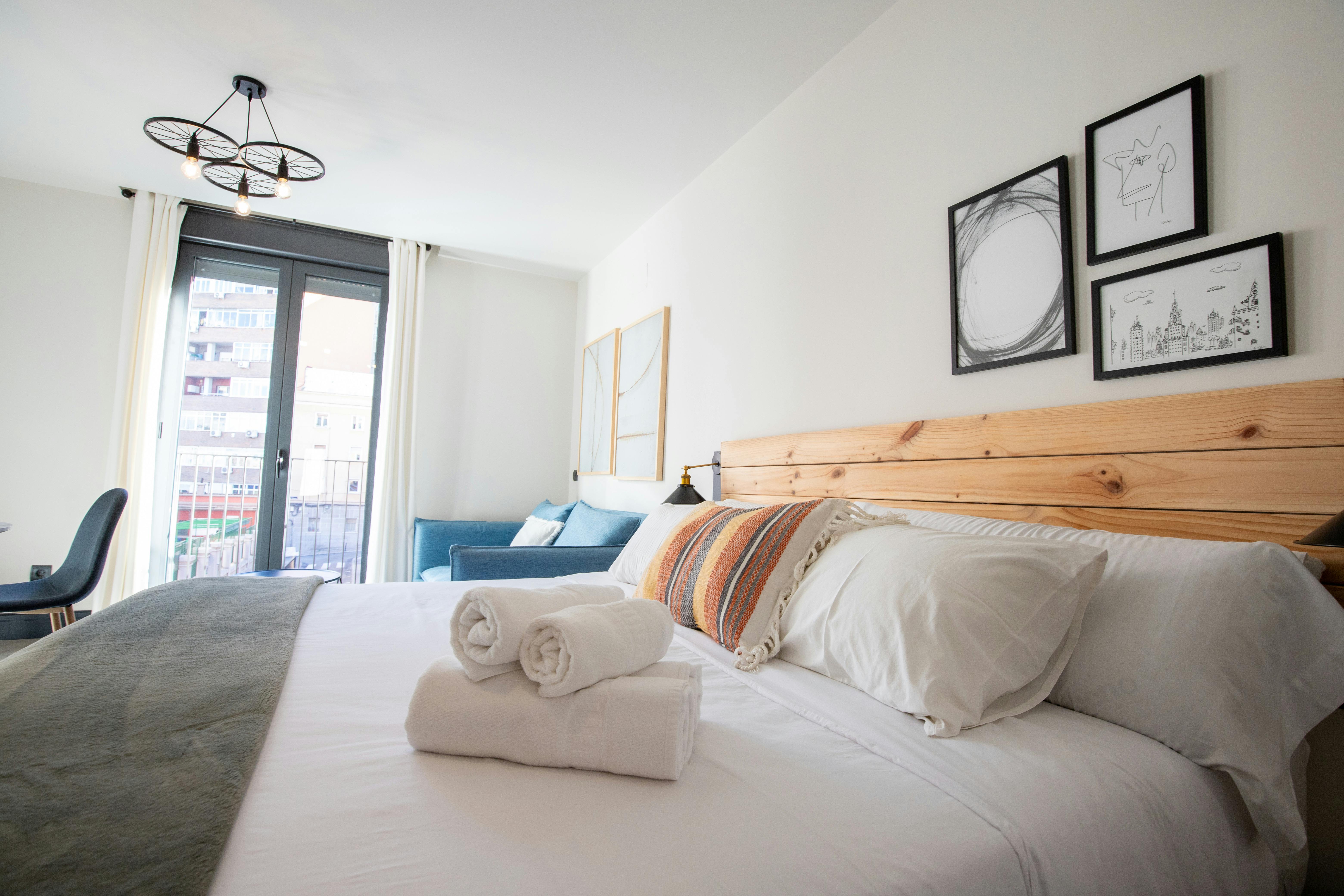 Apartment Madrid, 30m² — photo 10