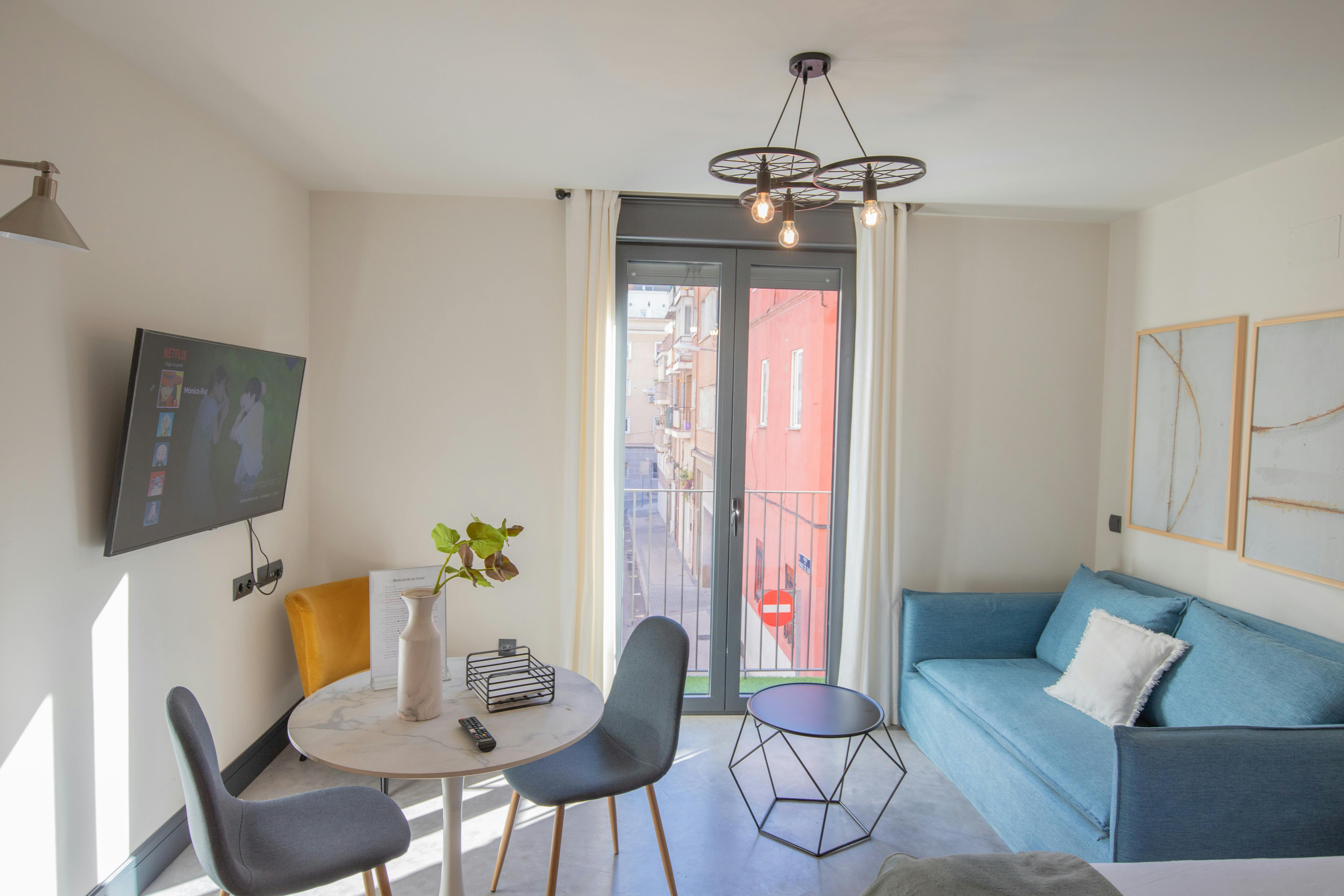 Apartment Madrid, 30m² — photo 7