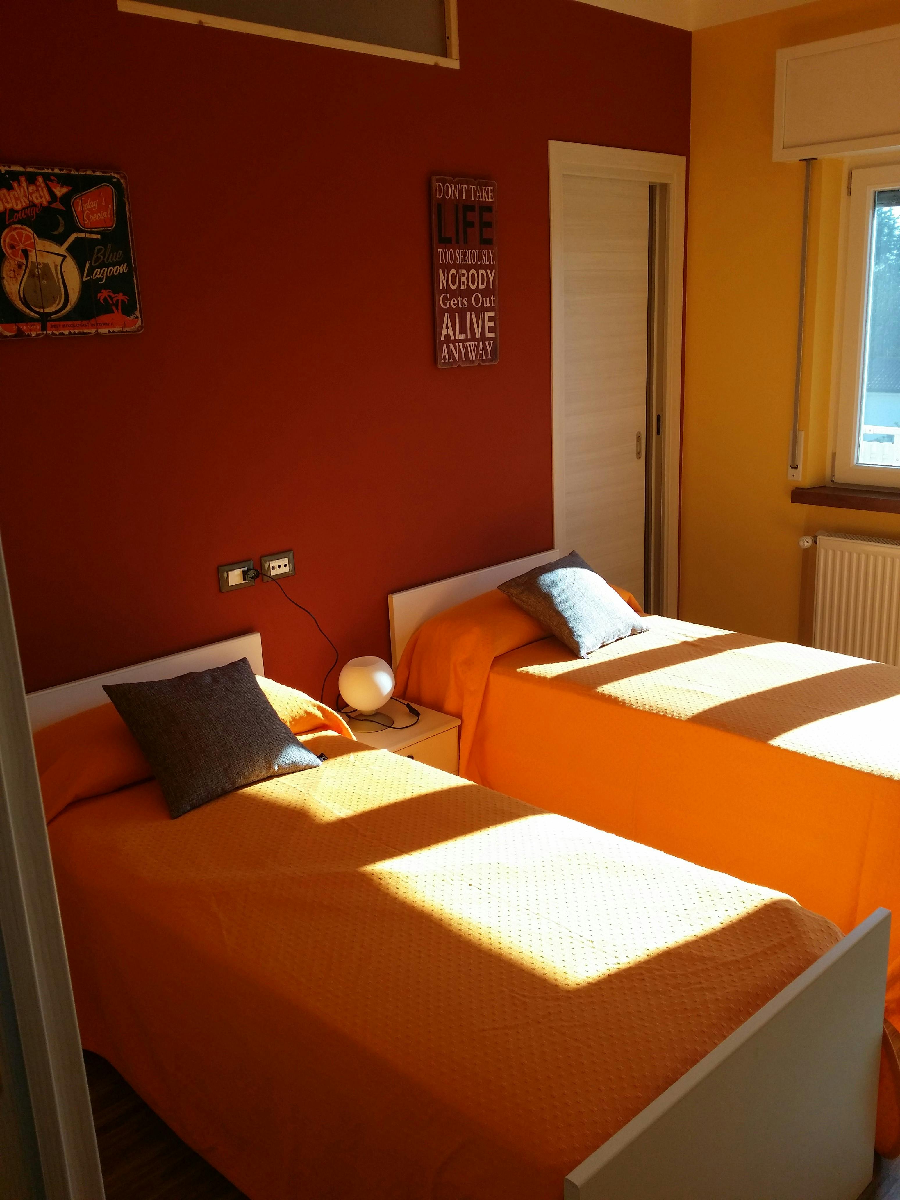 Stanza condivisa in affitto a 250 € al mese a Udine, Via Pola