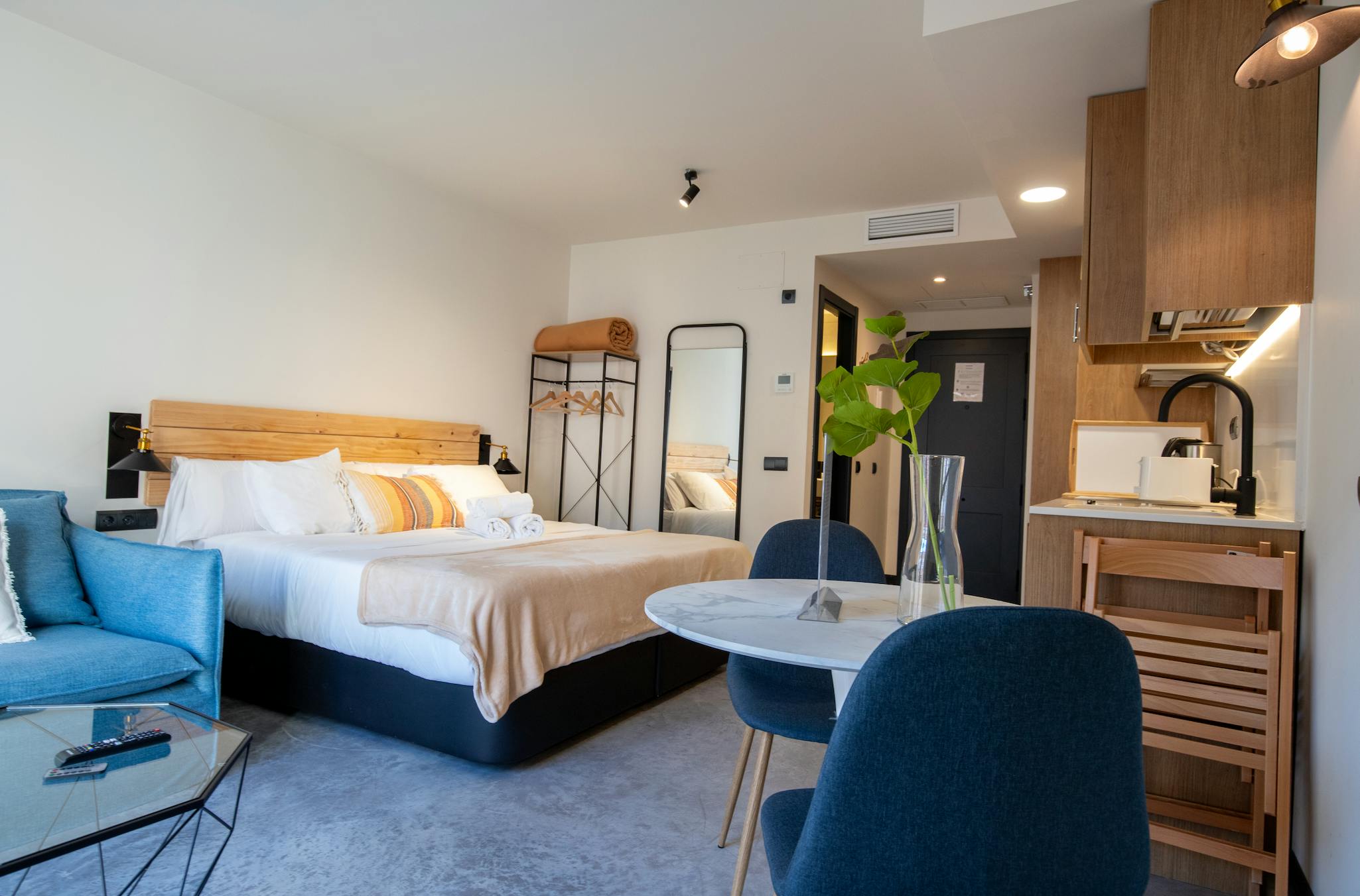 Apartment Madrid, 30m² — photo 1