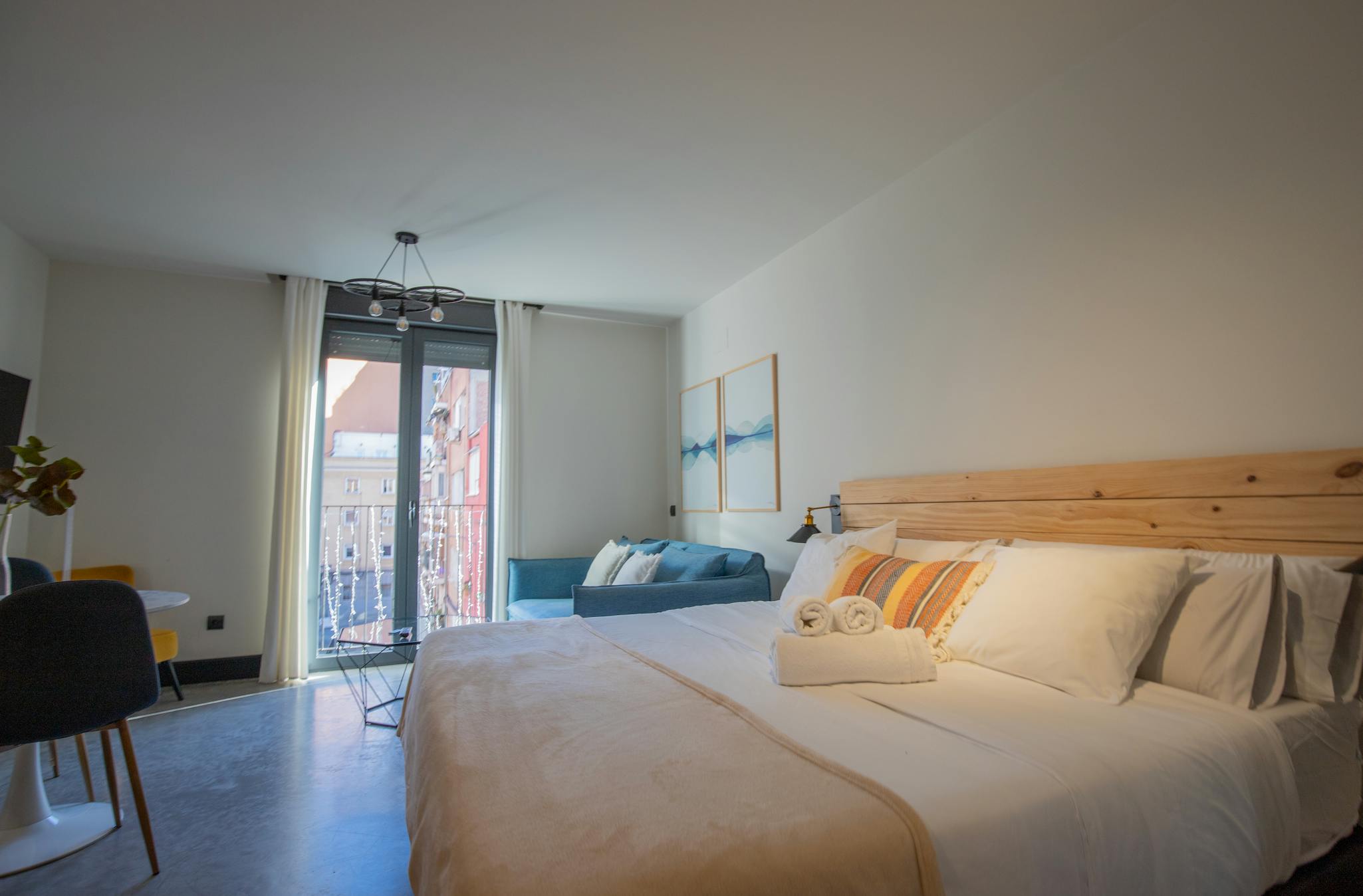 Apartment Madrid, 30m² — photo 3