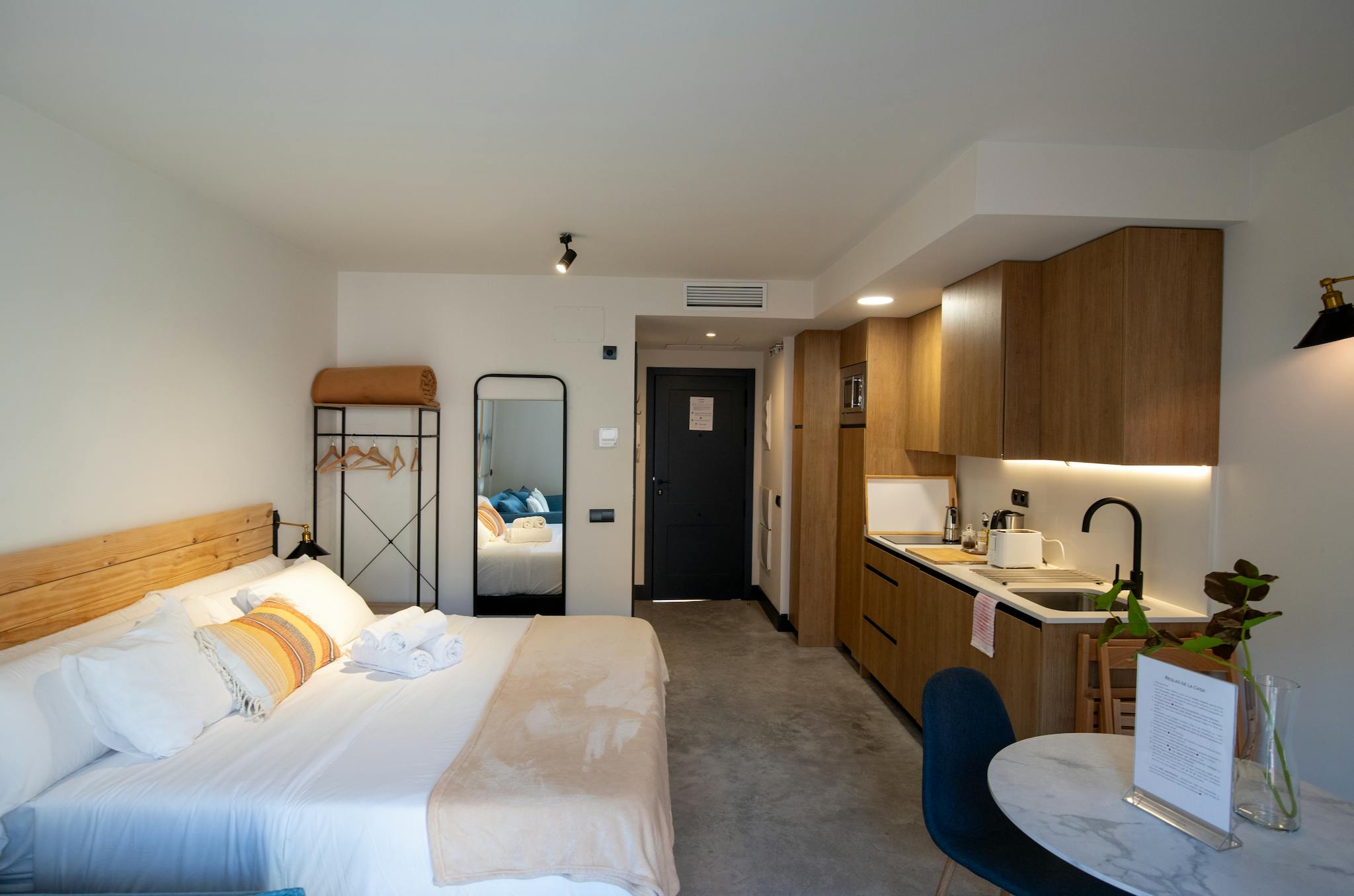 Apartment Madrid, 30m² — photo 7