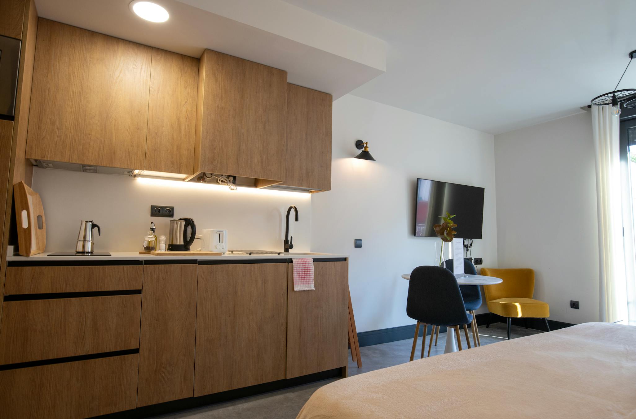 Apartment Madrid, 30m² — photo 4