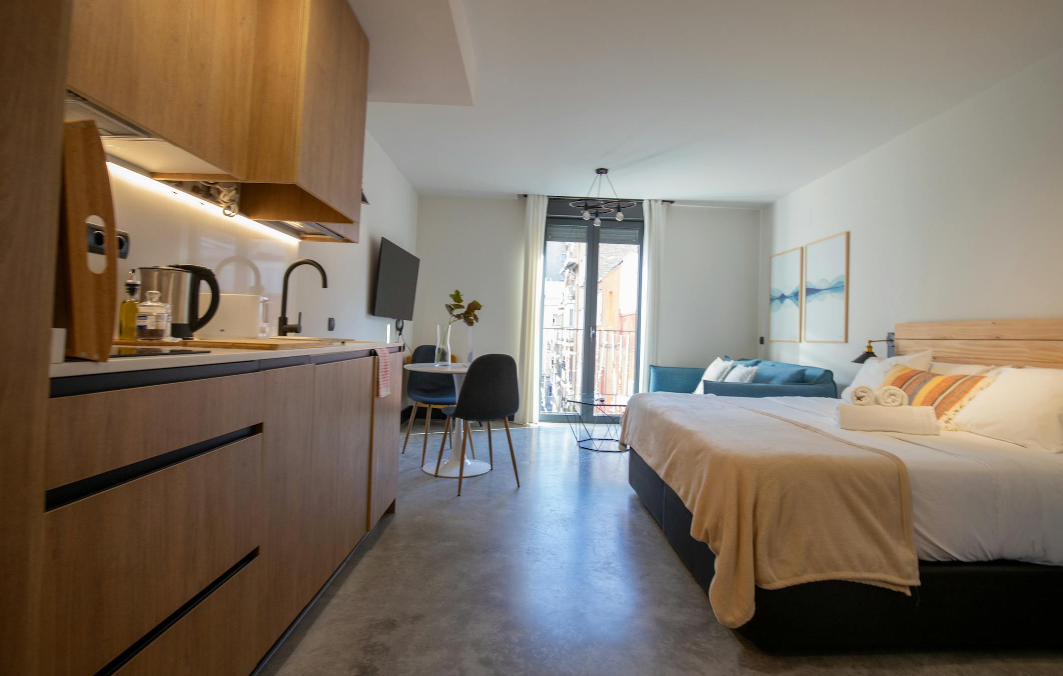 Apartment Madrid, 30m² — photo 8