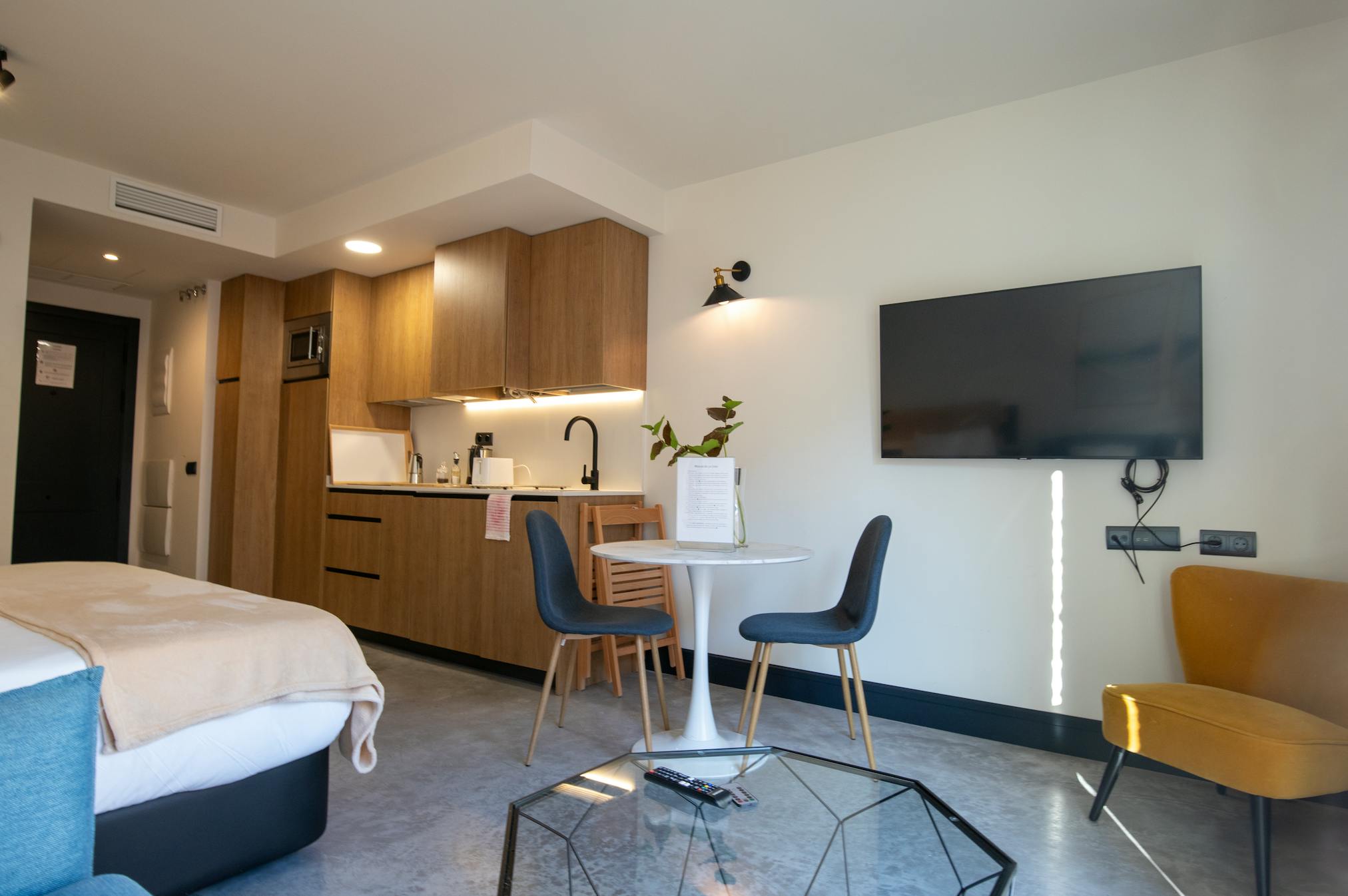 Apartment Madrid, 30m² — photo 9