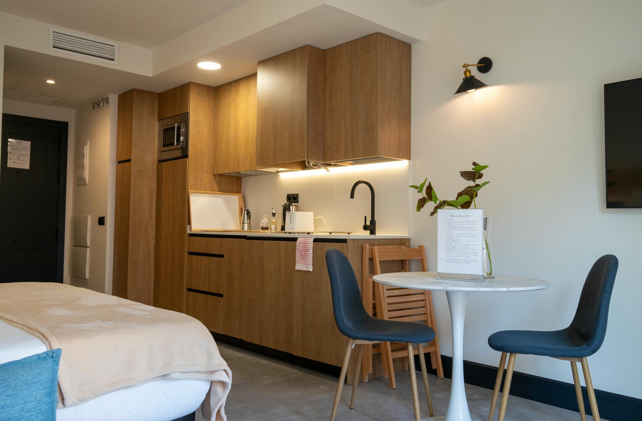 Apartment Madrid, 30m² — photo 5