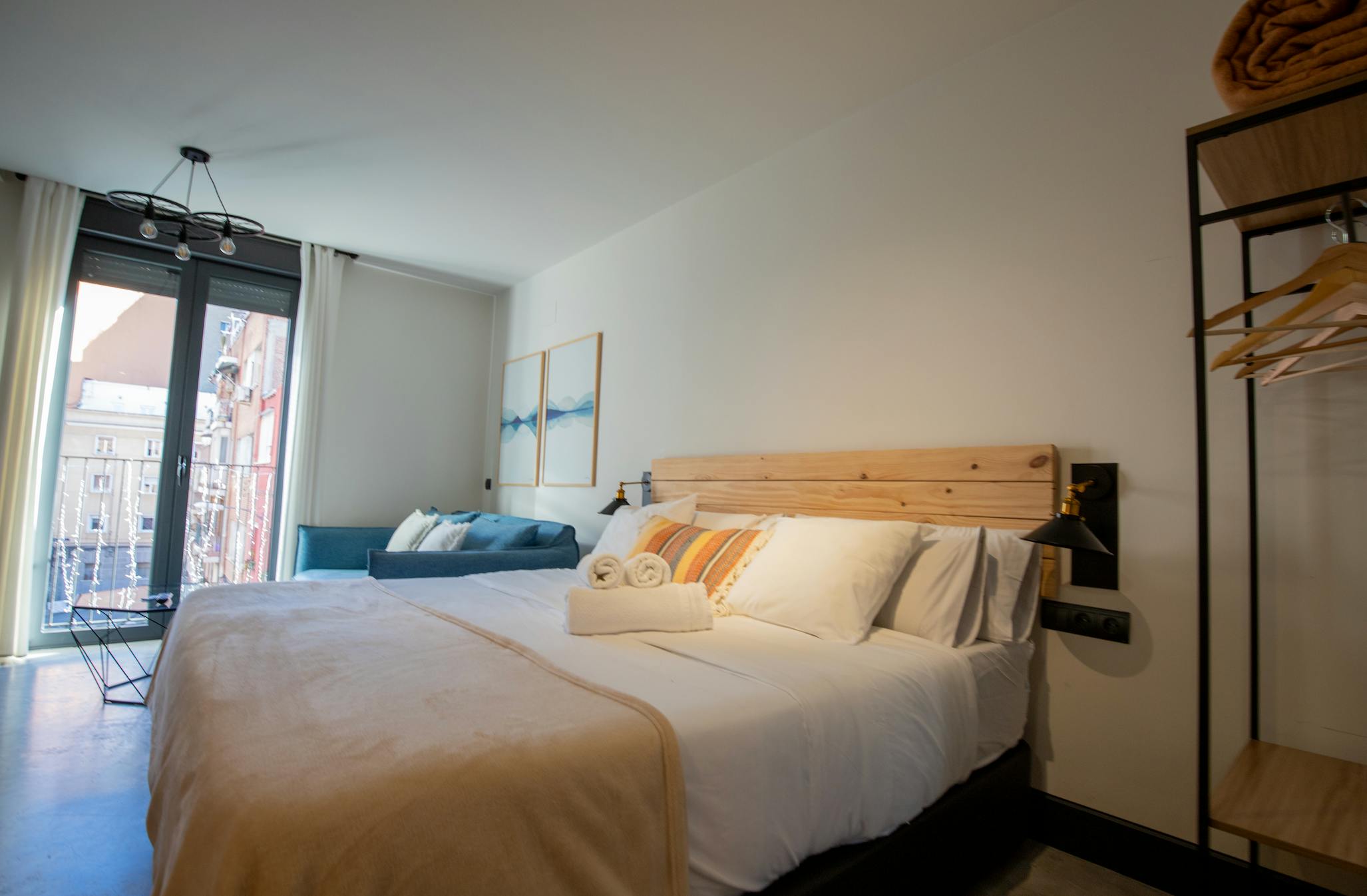 Apartment Madrid, 30m² — photo 6