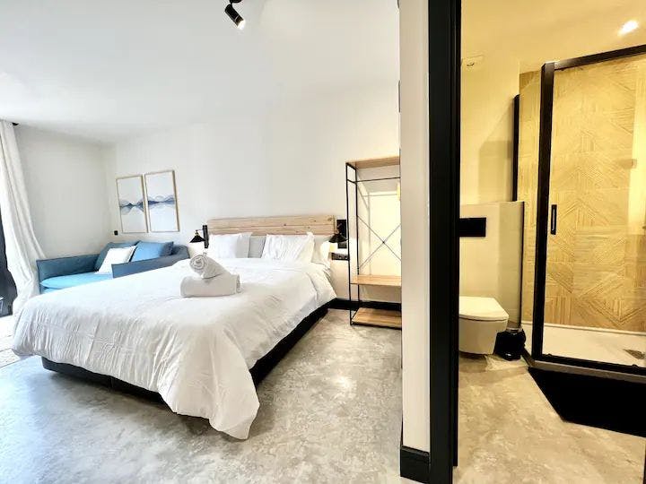 Apartment Madrid, 30m² — photo 1