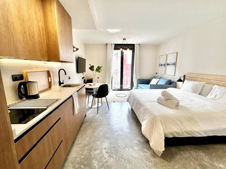 Apartment Madrid, 30m² — photo 6