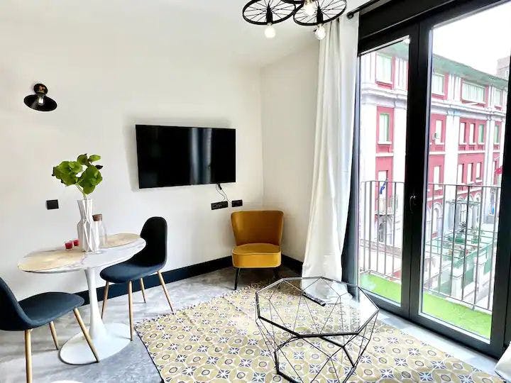 Apartment Madrid, 30m² — photo 7