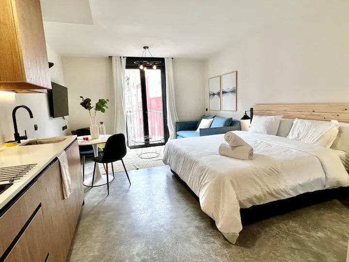 Apartment Madrid, 30m² — photo 3