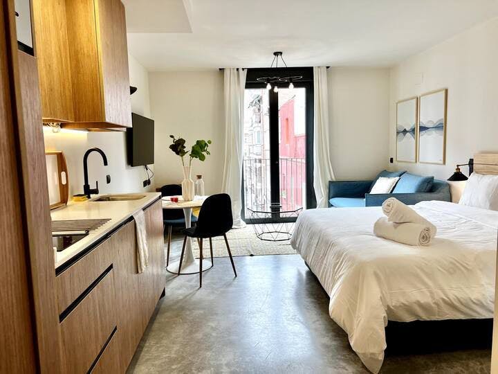 Apartment Madrid, 30m² — photo 8