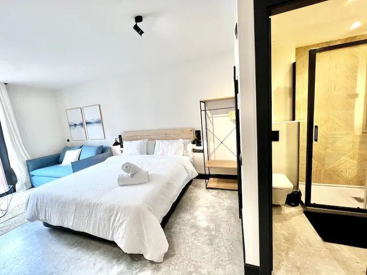 Apartment Madrid, 30m² — photo 4