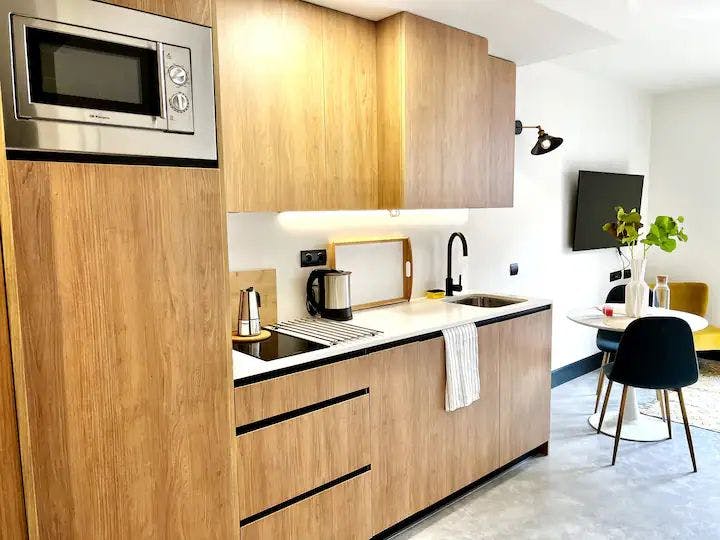 Apartment Madrid, 30m² — photo 9