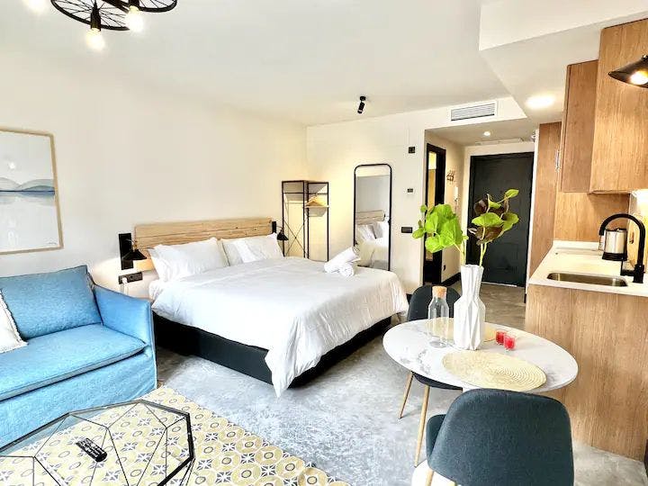 Apartment Madrid, 30m² — photo 5