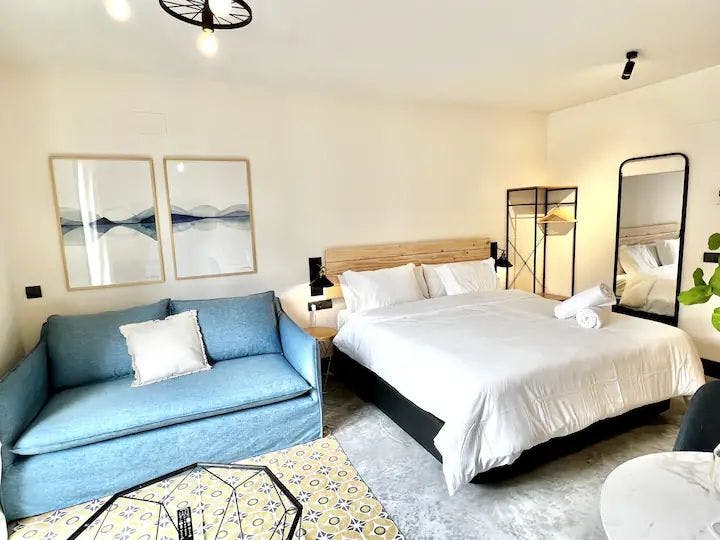 Apartment Madrid, 30m² — photo 10
