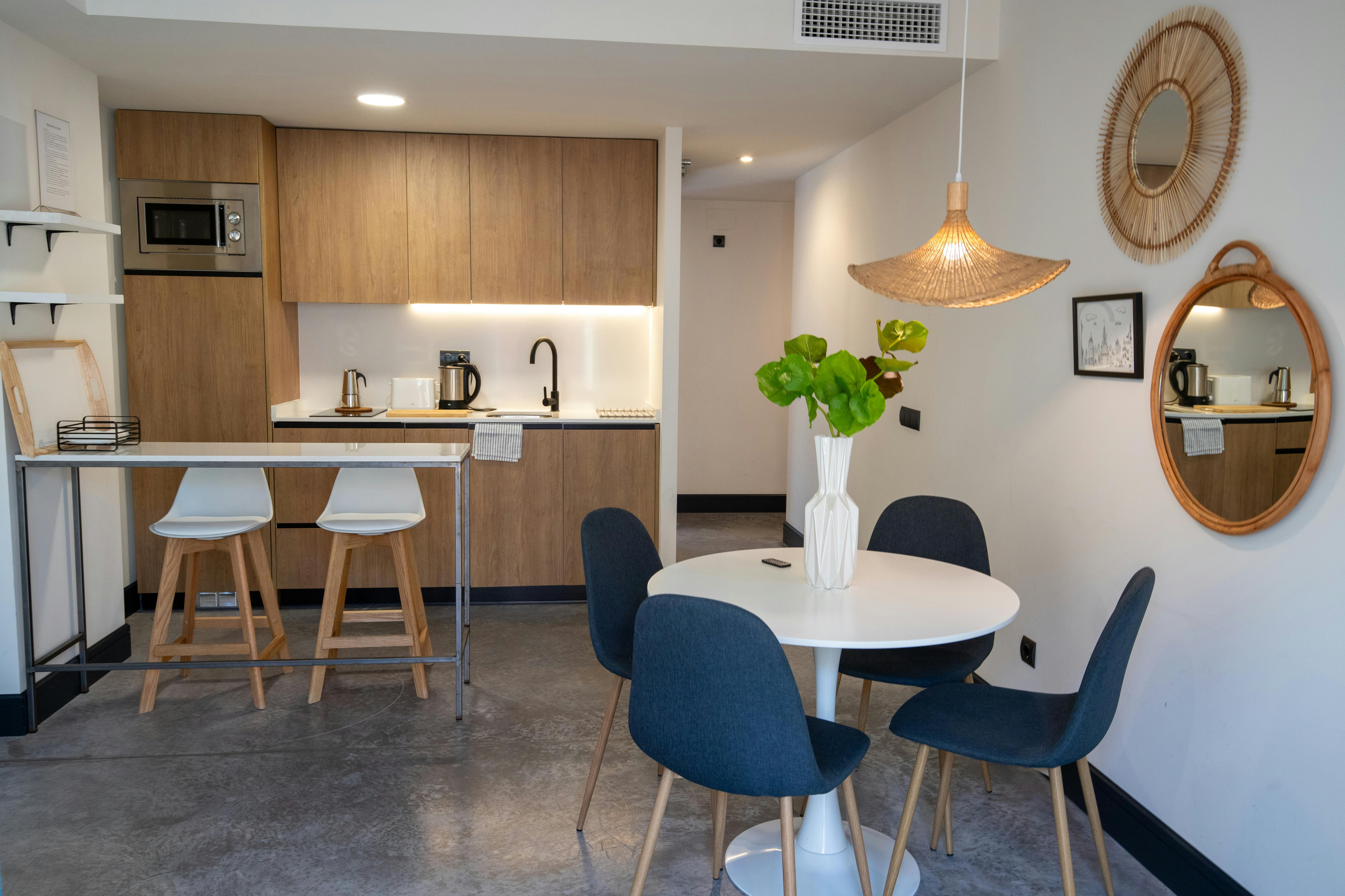 Apartment Madrid, 40m² — photo 5