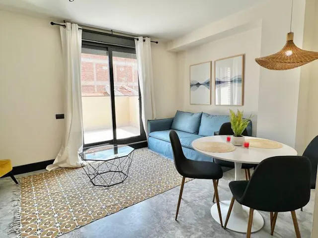 1-Bedroom Apartment in Calle Felipe Díaz, Madrid (1537837) room image 1