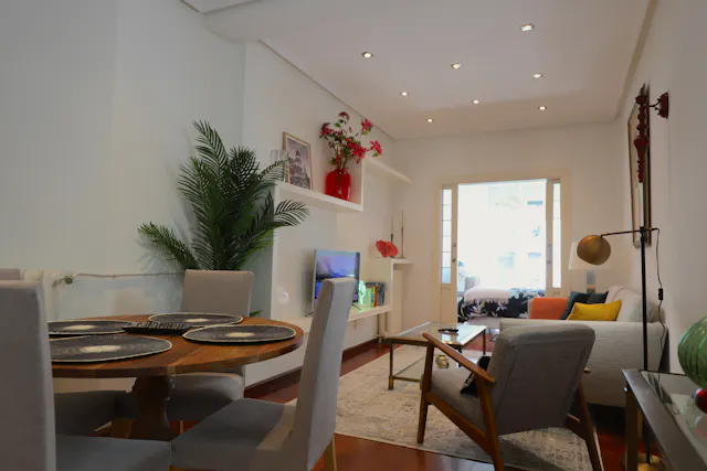 1-Bedroom Apartment in Calle General Oraá, Madrid (1537838) room image 2
