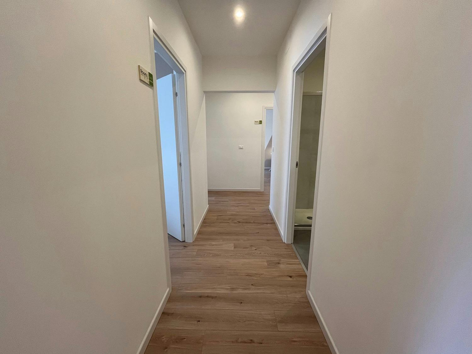 Double room Padova, 1 bed, 24m² — photo 7