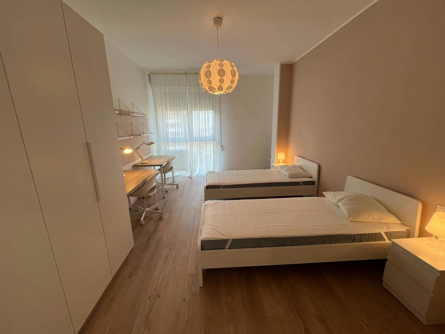 Double room Padova, 1 bed, 19m² — photo 10
