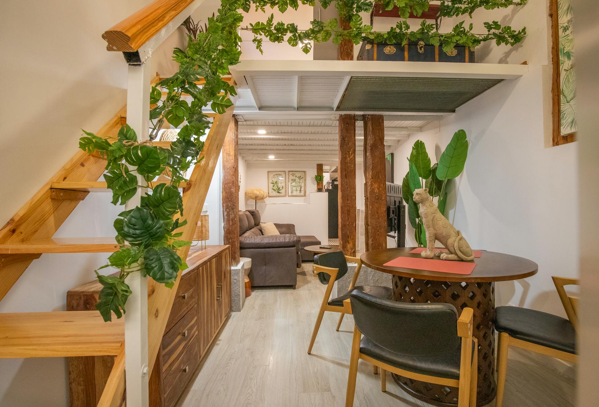Apartment Madrid, 1 bed — photo 5