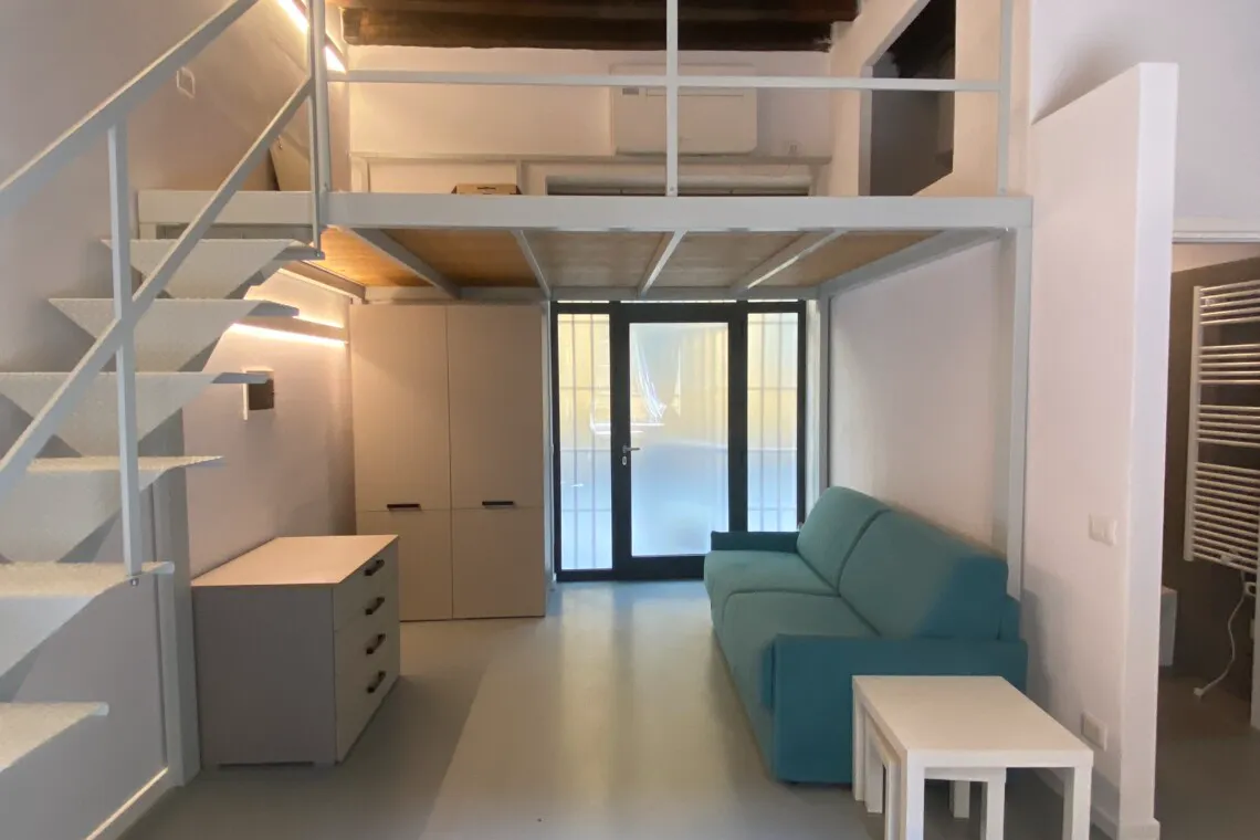 Apartment in Via Sartirana, Milan (1537851) ROOM 3