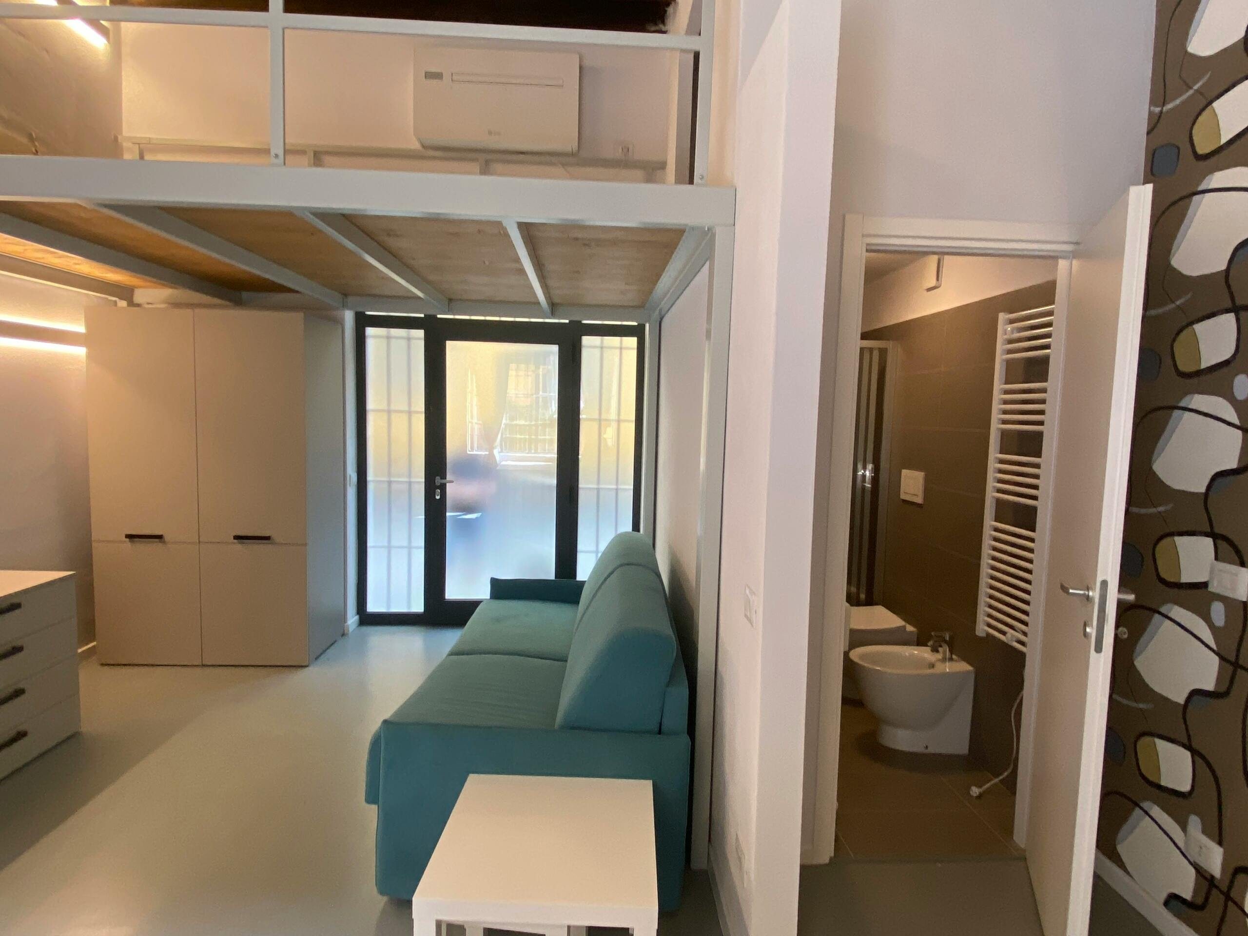 Apartment Milan, 35m² — photo 1