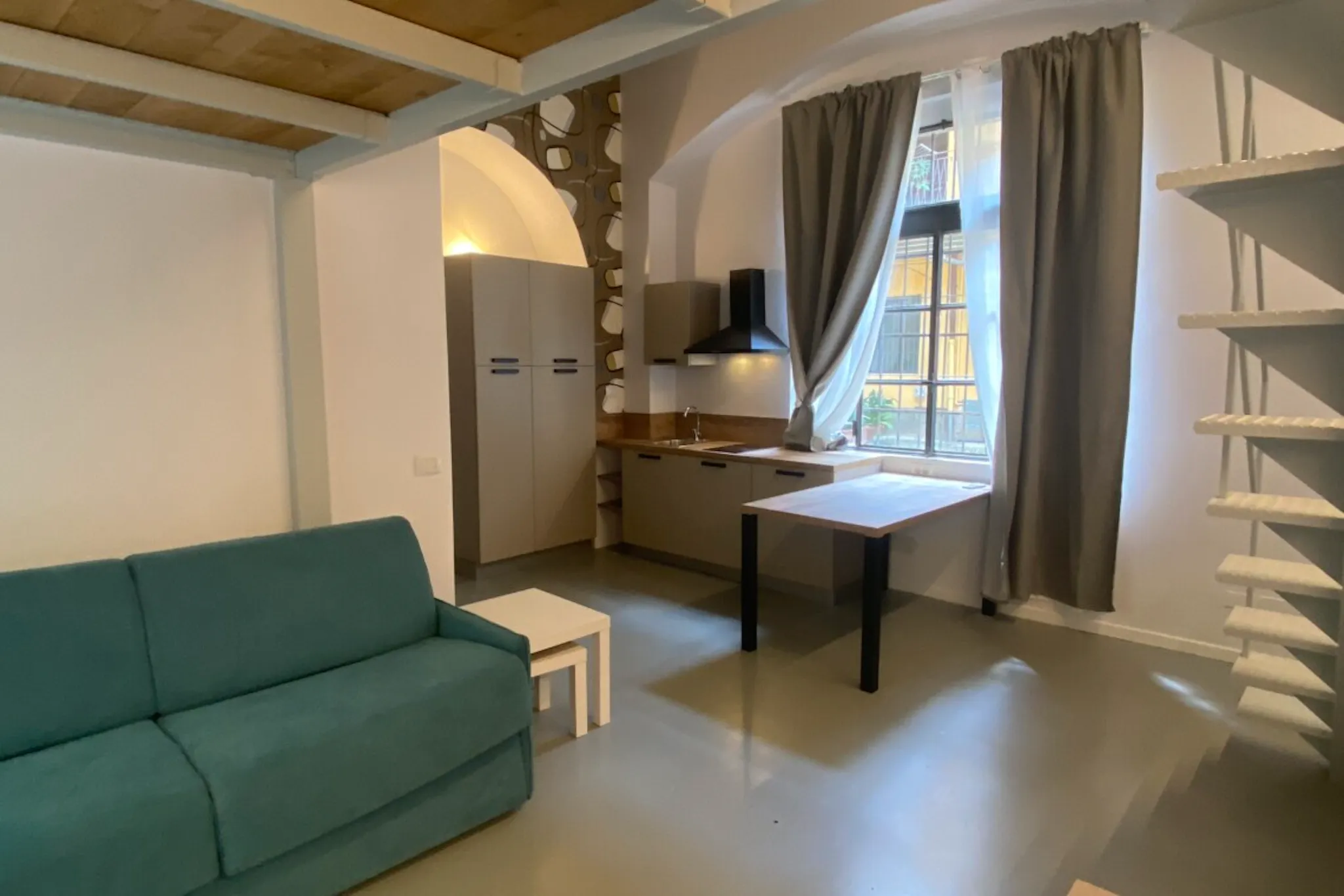 Via Sartirana, Milan preview