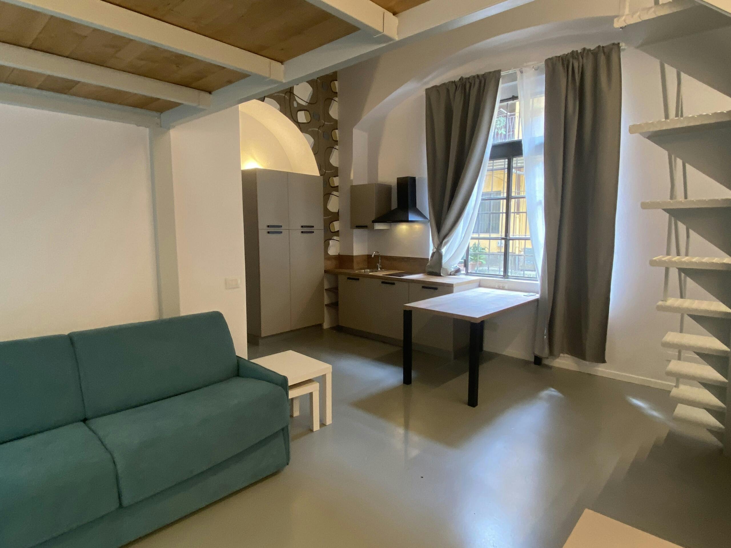 Via Sartirana, Milan