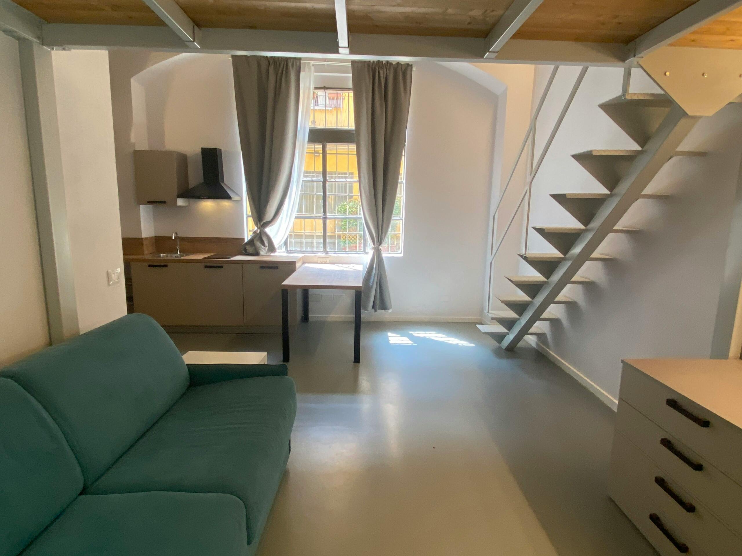 Apartment Milan, 35m² — photo 4