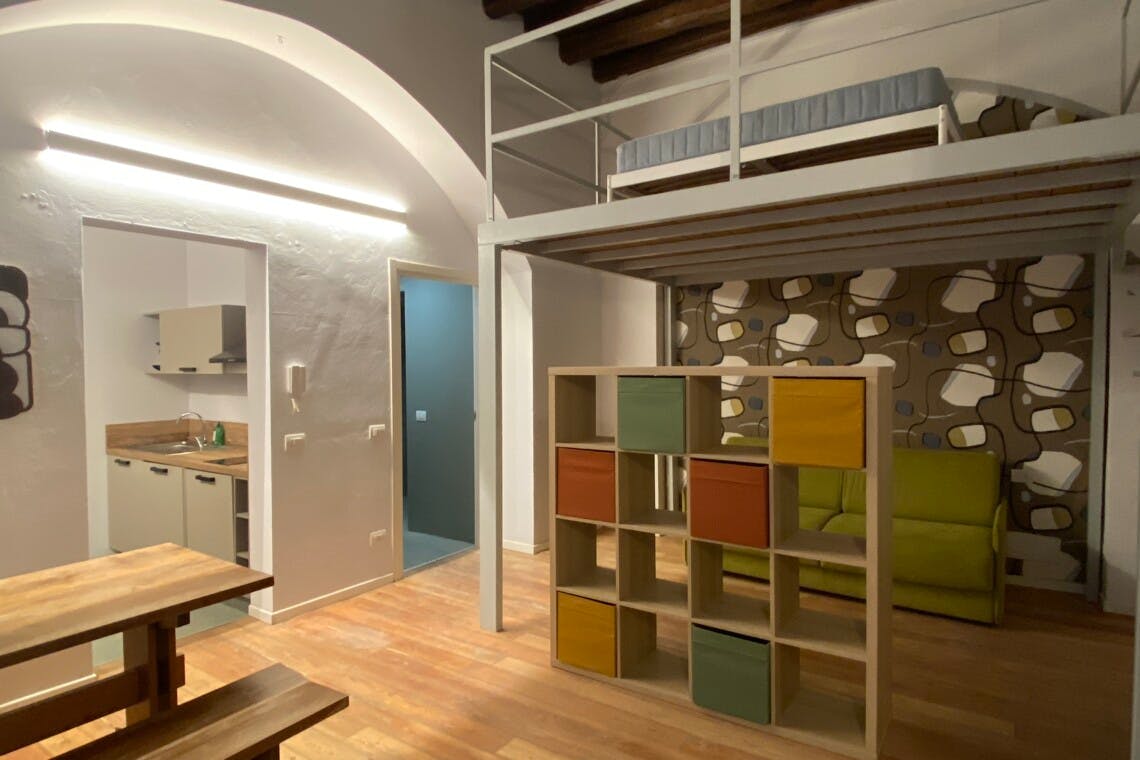 Via Sartirana, Milan preview