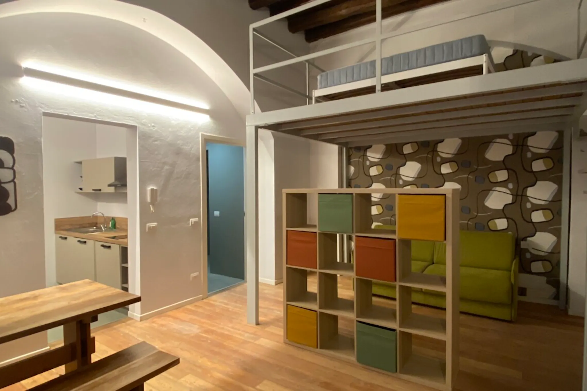 Via Sartirana, Milan preview