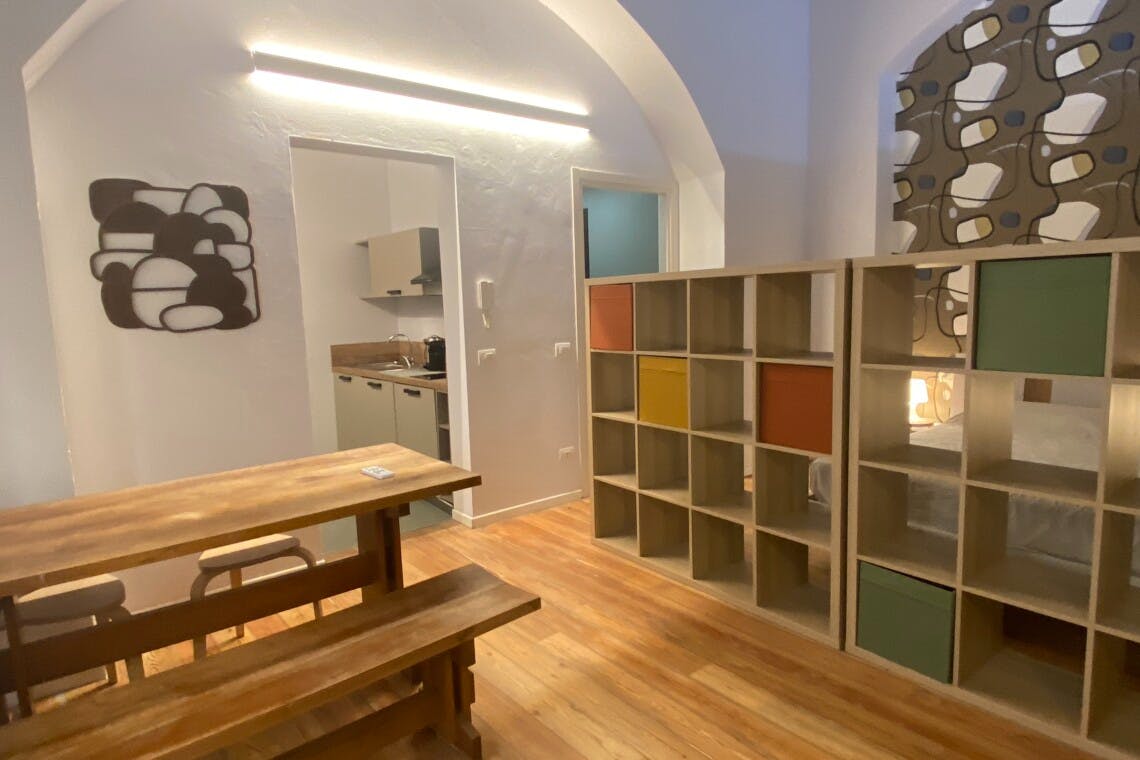 Via Sartirana, Milan preview