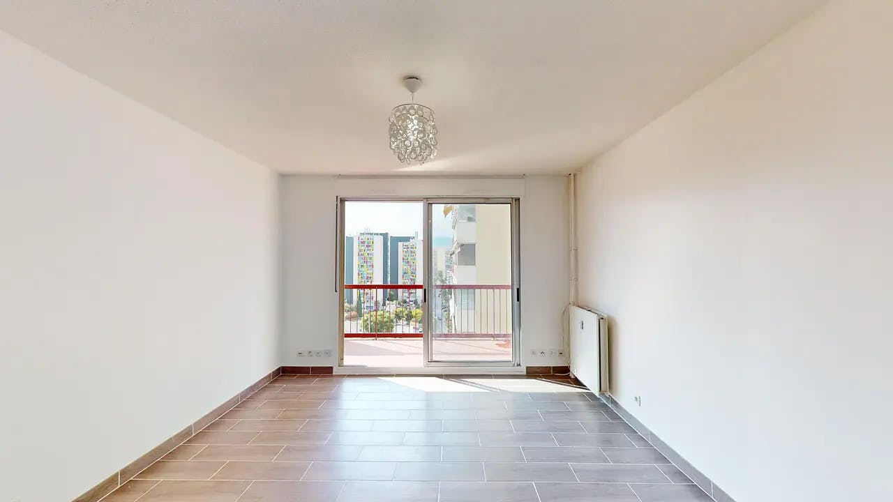 Apartamento en alquiler por 922 € al mes en Nice, Route de Grenoble