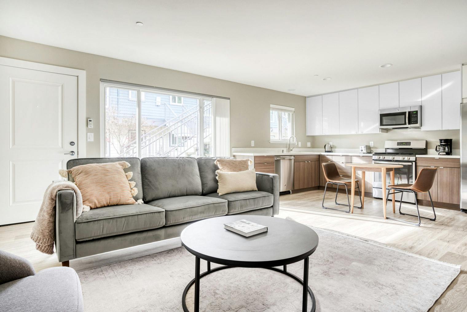 Wohnung zu mieten für $4,027 pro Monat in Campbell, Union Avenue