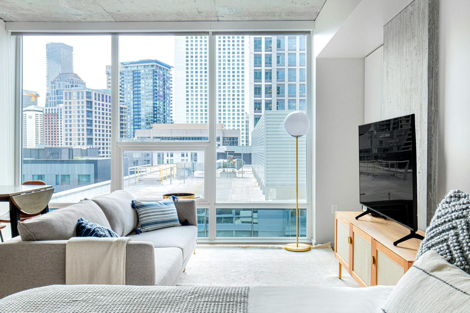 Studio for rent for $4,746 per month in Seattle, Minor Avenue