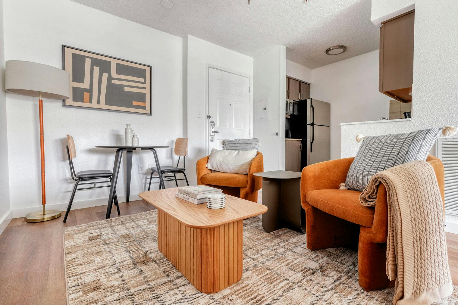 单间公寓 正在以 $1,875 的月租出租，其位于 Austin, North Capital of Texas Highway