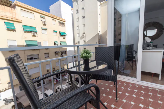 Private room in Calle Lozano de Torres, Málaga (1537906) room image 70