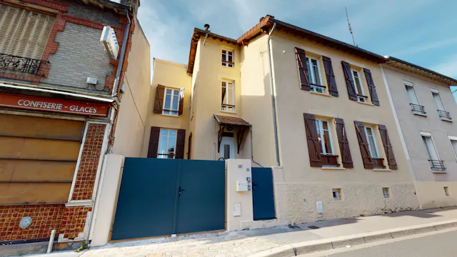 Private room in Rue Moslard, Colombes (1646063) room image 30
