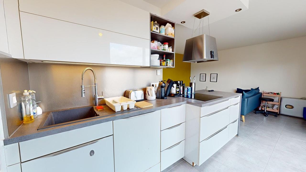 Apartment Bordeaux, 112m² — photo 1