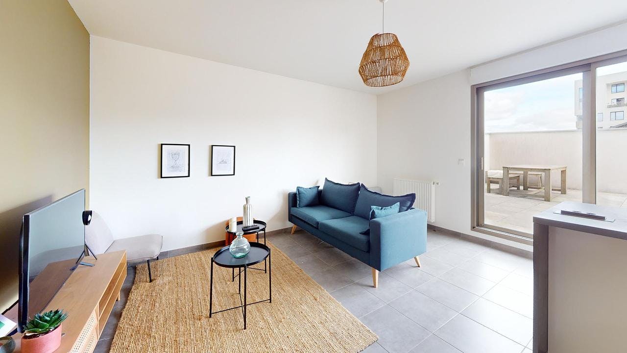 Apartment Bordeaux, 112m² — photo 5