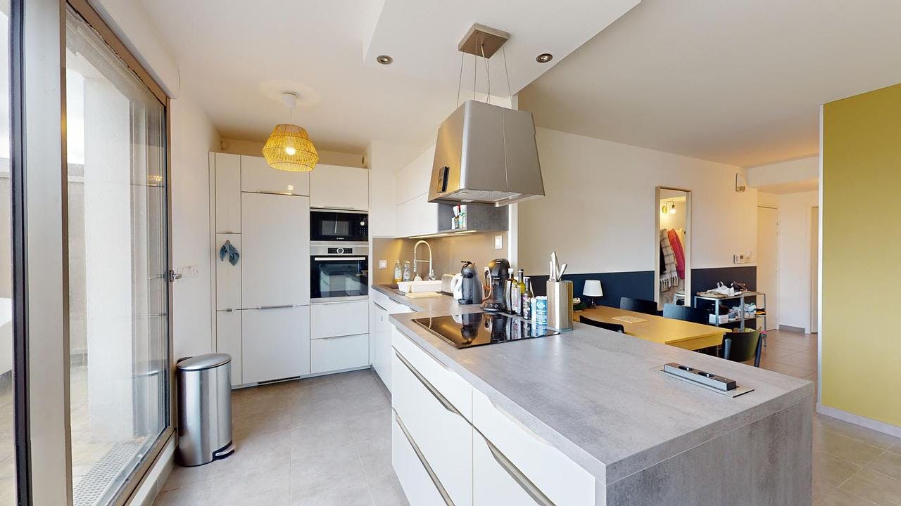 Apartment Bordeaux, 112m² — photo 2