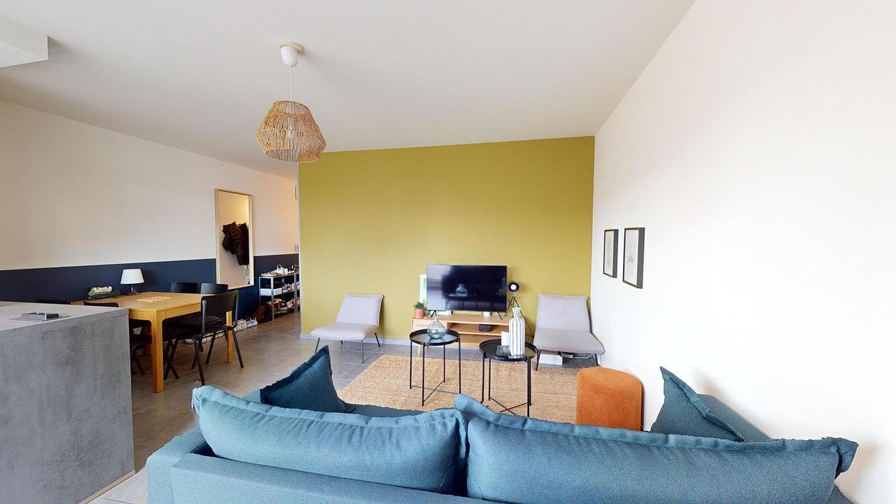 Apartment Bordeaux, 112m² — photo 3
