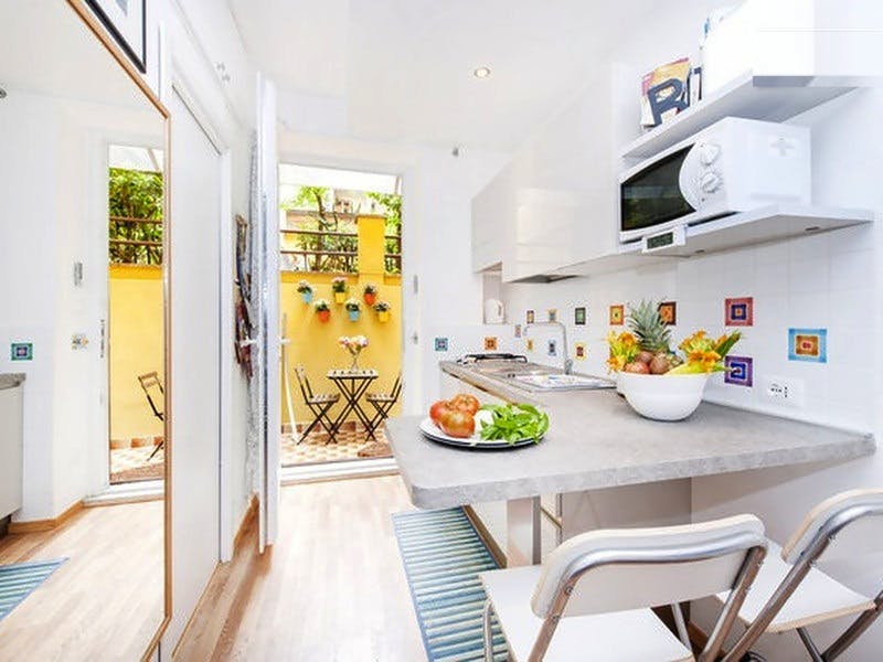 Via Ludovico Ariosto, Rome